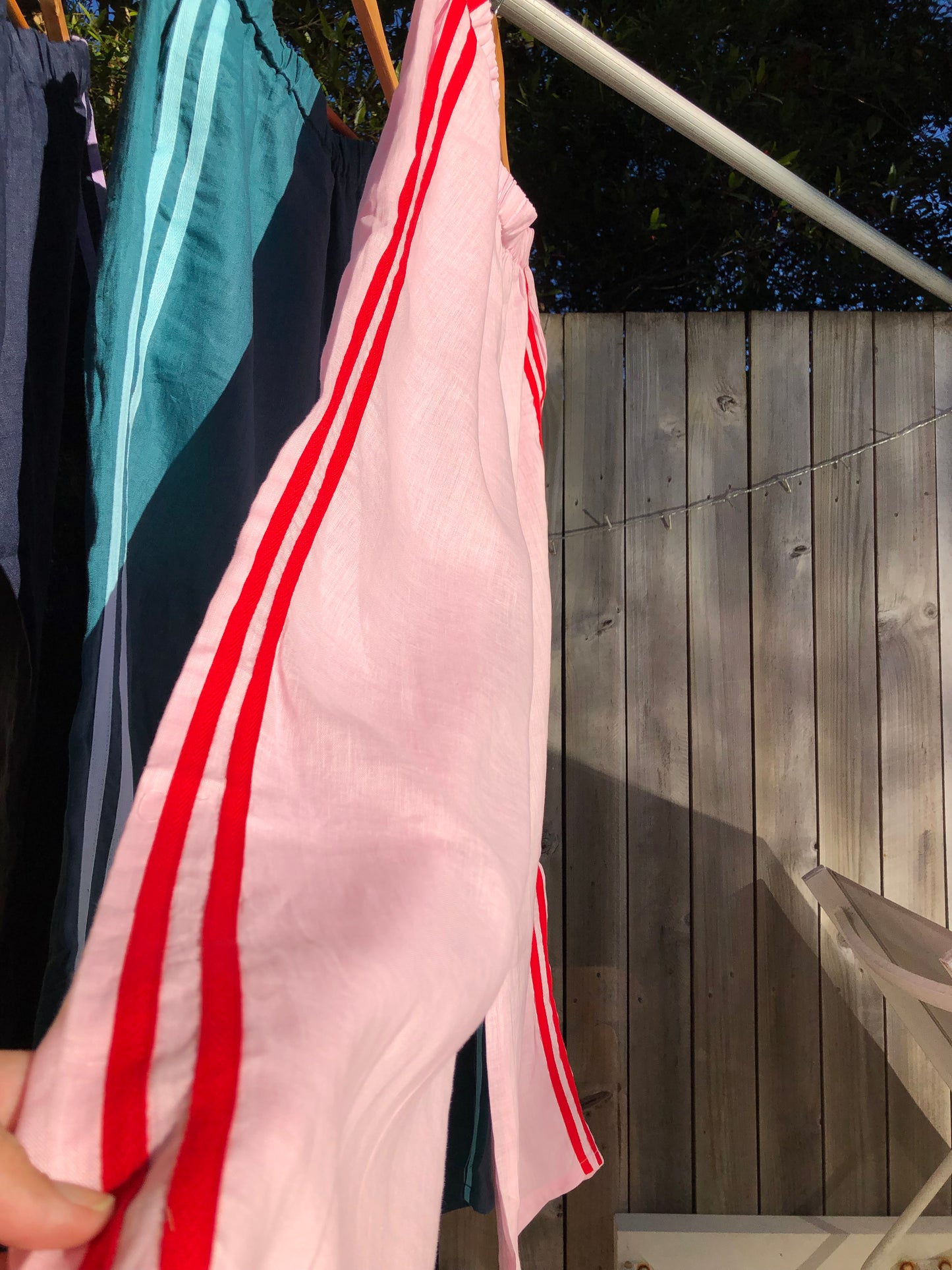 Locolinen Pant - Ballet Pink